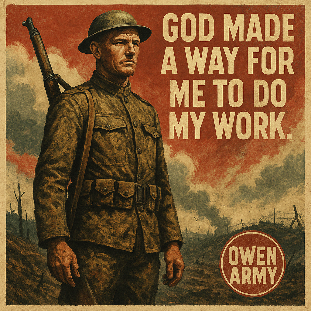 Alvin C. York, the Tennessee WWI hero who captured 132 Germans
