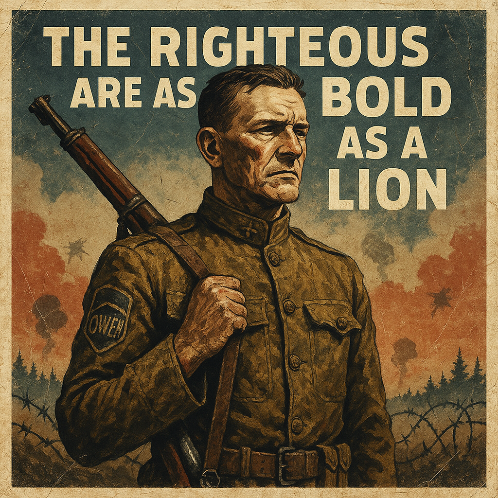 Alvin York’s Medal of Honor and Faith at Meuse-Argonne