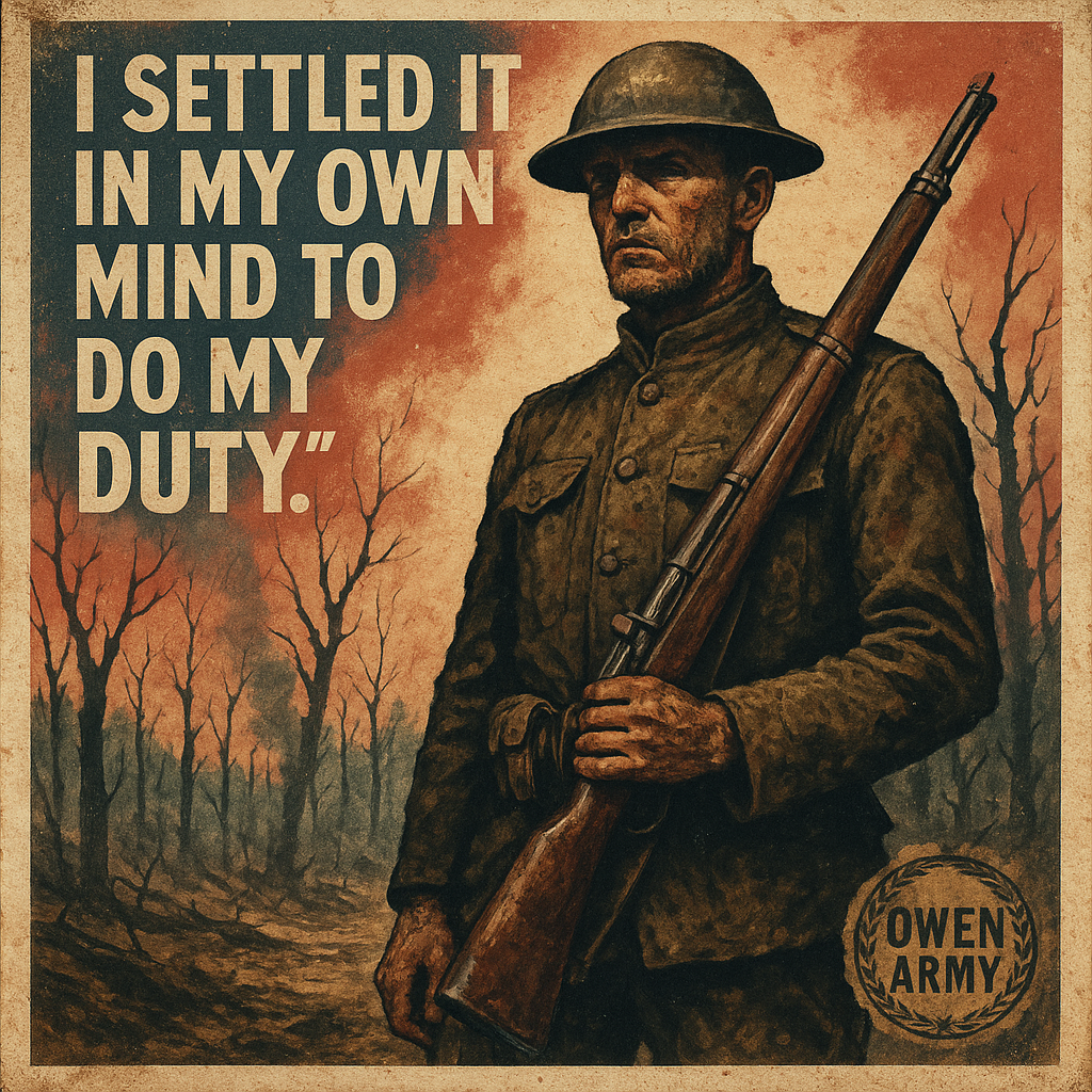 How Alvin York's Reluctant Valor Saved Men in World War I