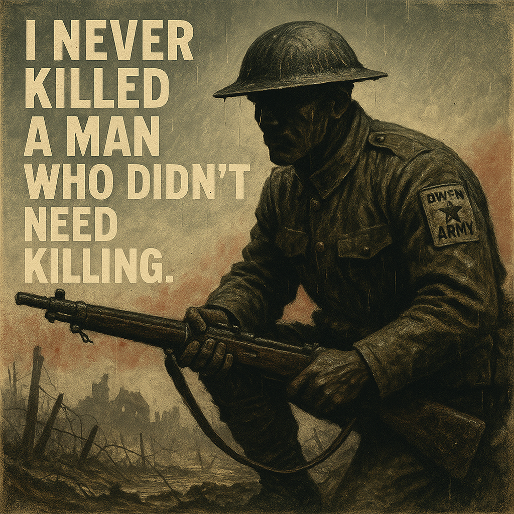 Alvin C. York and the Faith That Forged a World War I Hero