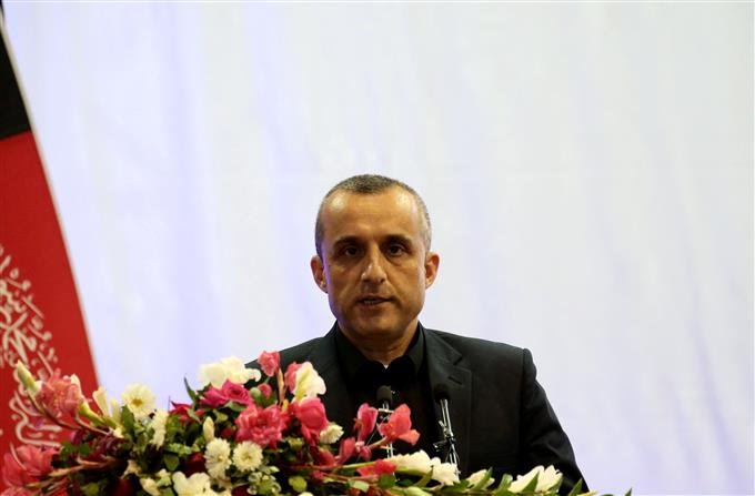 Afghan Resistance Mounting! Amrullah declares he is President!