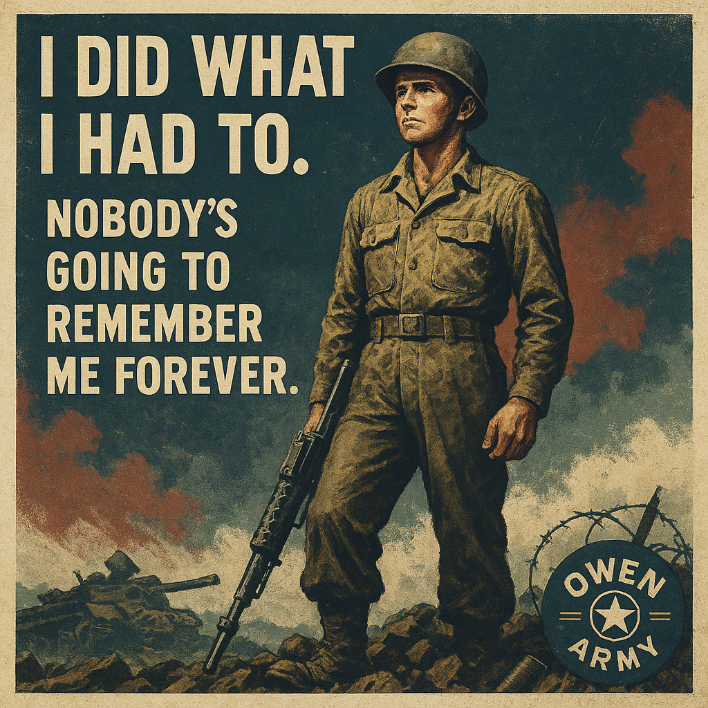 Audie Murphy’s Holtzwihr Stand of Faith and Courage
