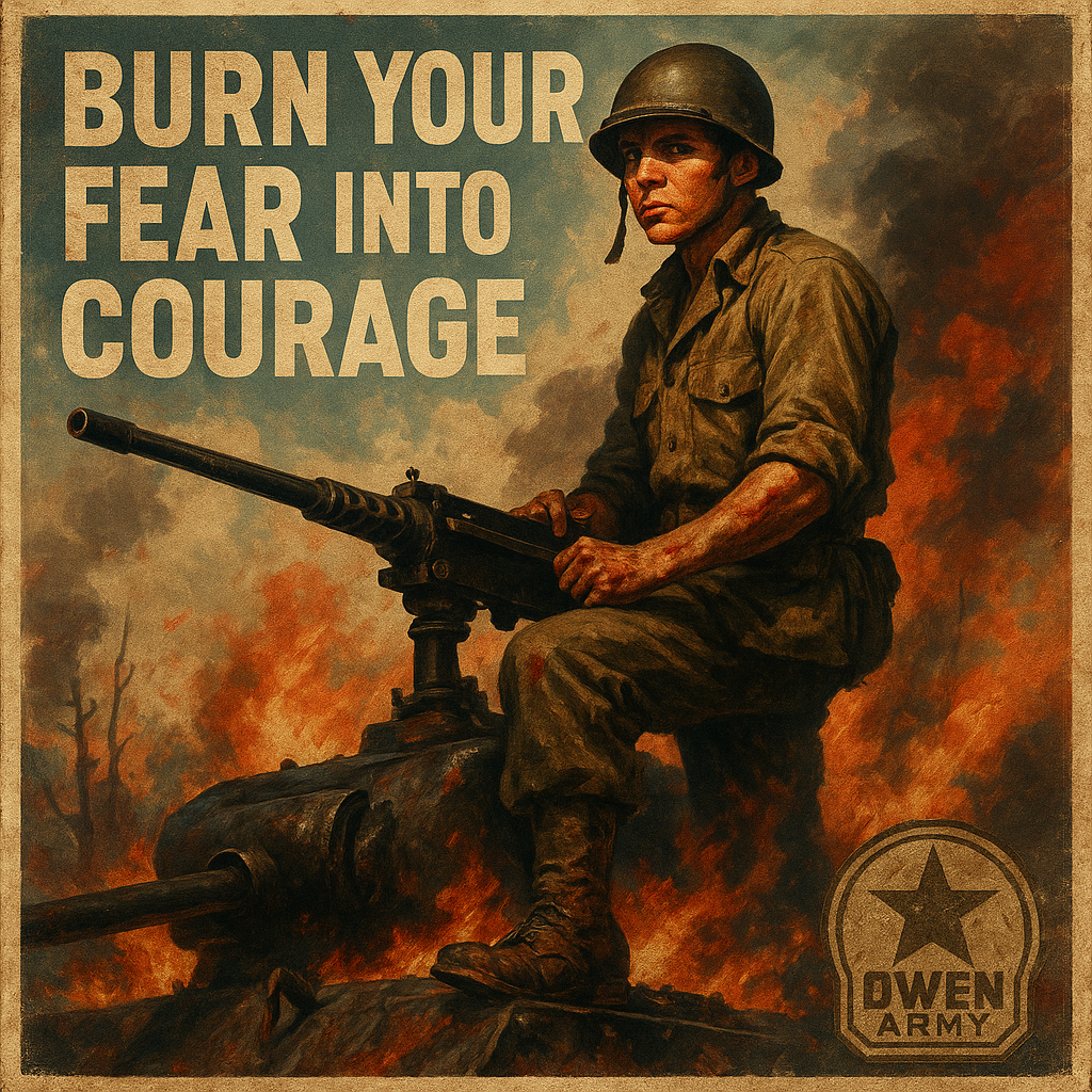 Audie Murphy's Holtzwihr Stand That Won the Medal of Honor