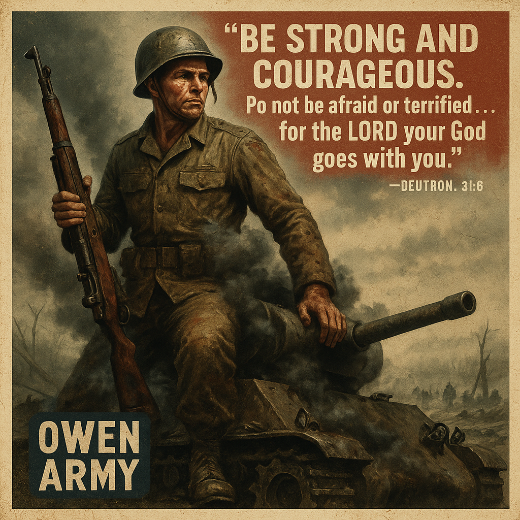 How Audie Murphy Held Holtzwihr and Won the Medal of Honor