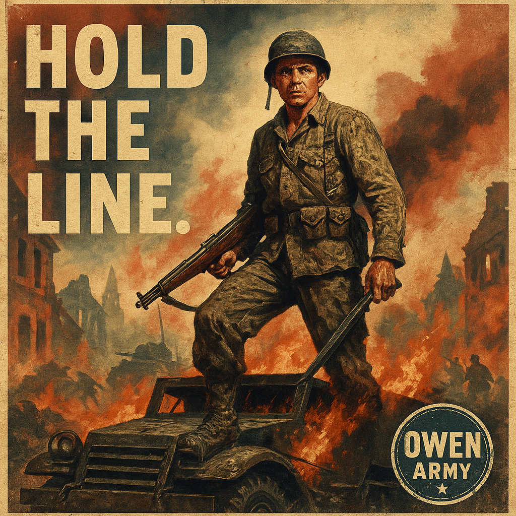 Audie Murphy’s Faith and Courage That Won the Medal of Honor