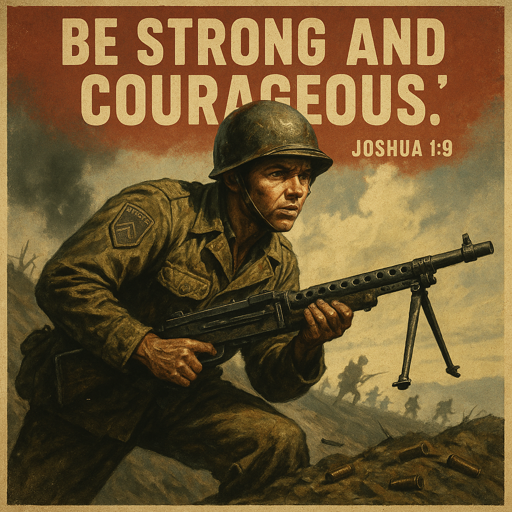 Audie Murphy's Stand at Holtzwihr and the Medal of Honor