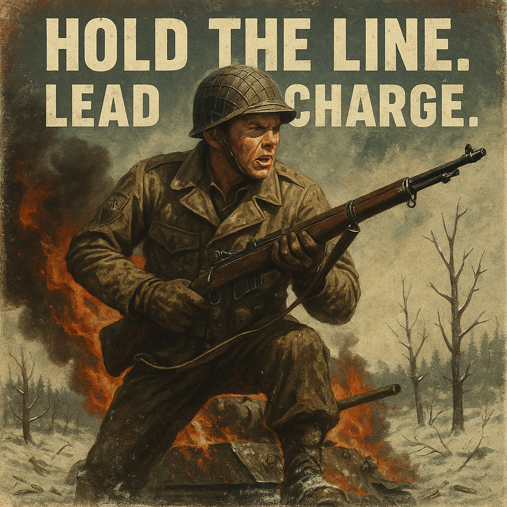 Audie Murphy’s Medal of Honor Stand of Faith and Sacrifice