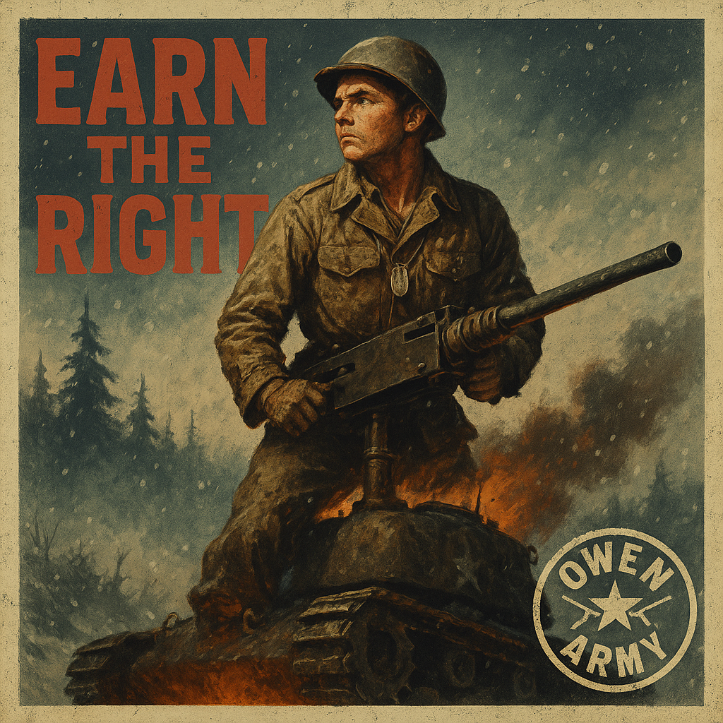 Audie Murphy’s Hill 224 stand at Holtzwihr earned the Medal of Honor