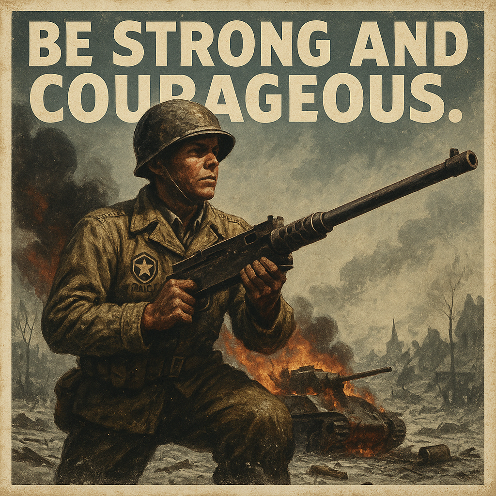 Audie Murphy's Stand at Holtzwihr and the Medal of Honor