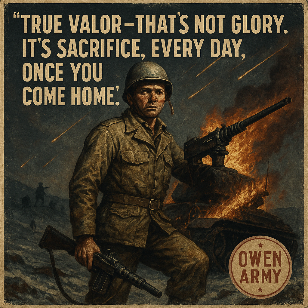 Audie Murphy’s Colmar Pocket action that earned the Medal of Honor