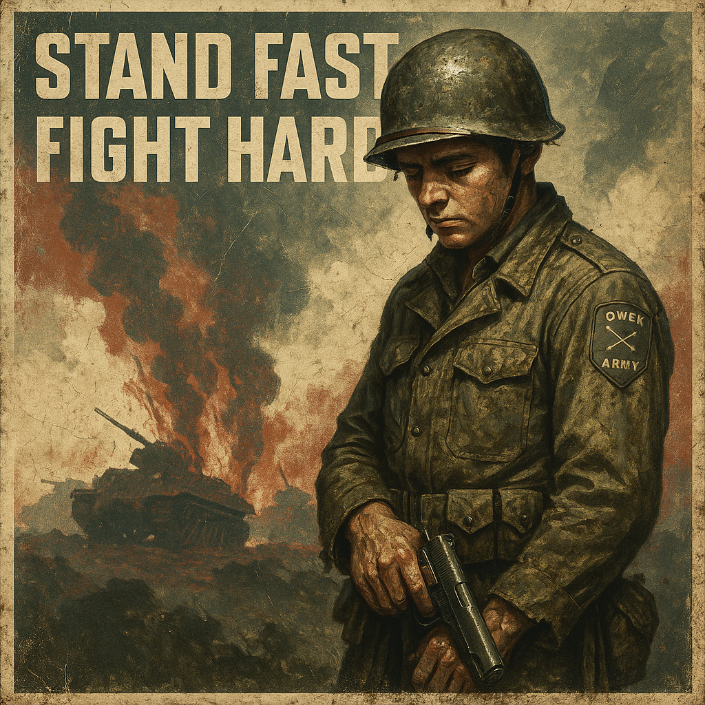 Audie Murphy, Medal of Honor Hero Who Held Holtzwihr