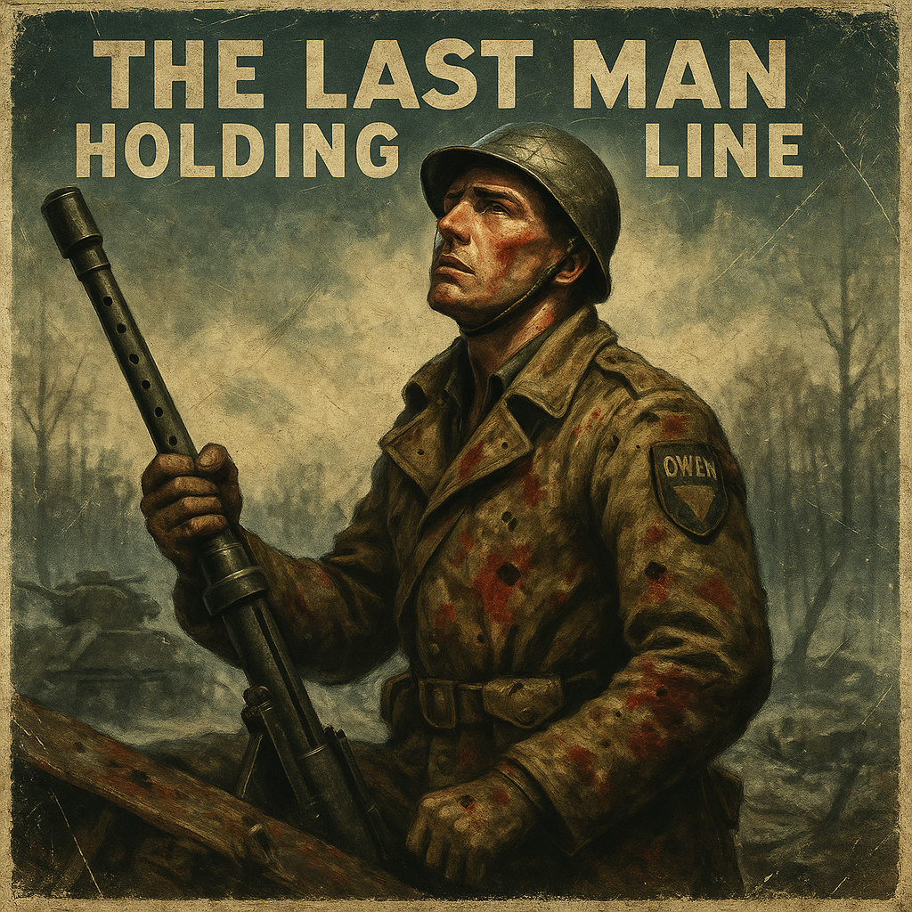 Audie Murphy's Solo Stand at Holtzwihr That Saved His Men