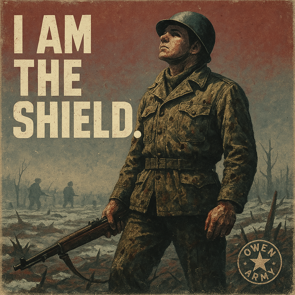 Audie Murphy at Hill 600 — The Soldier Who Held the Line
