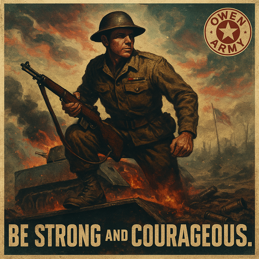 How Audie Murphy's Faith Shaped a WWII Medal of Honor Hero