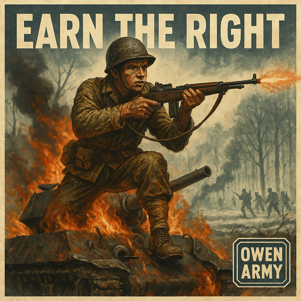 Audie Murphy’s Holtzwihr Stand That Won the Medal of Honor