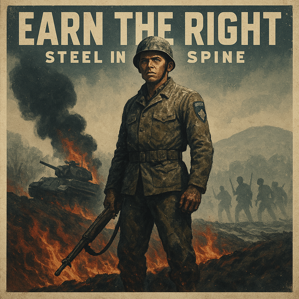 Audie Murphy's Holtzwihr Stand That Won the Medal of Honor