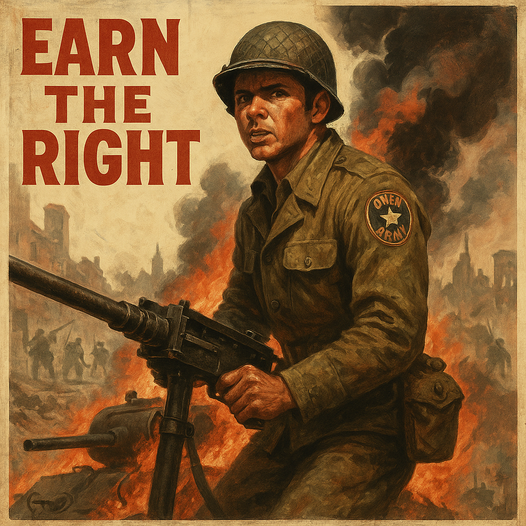 Audie Murphy's Single-Handed Stand That Saved Holtzwihr