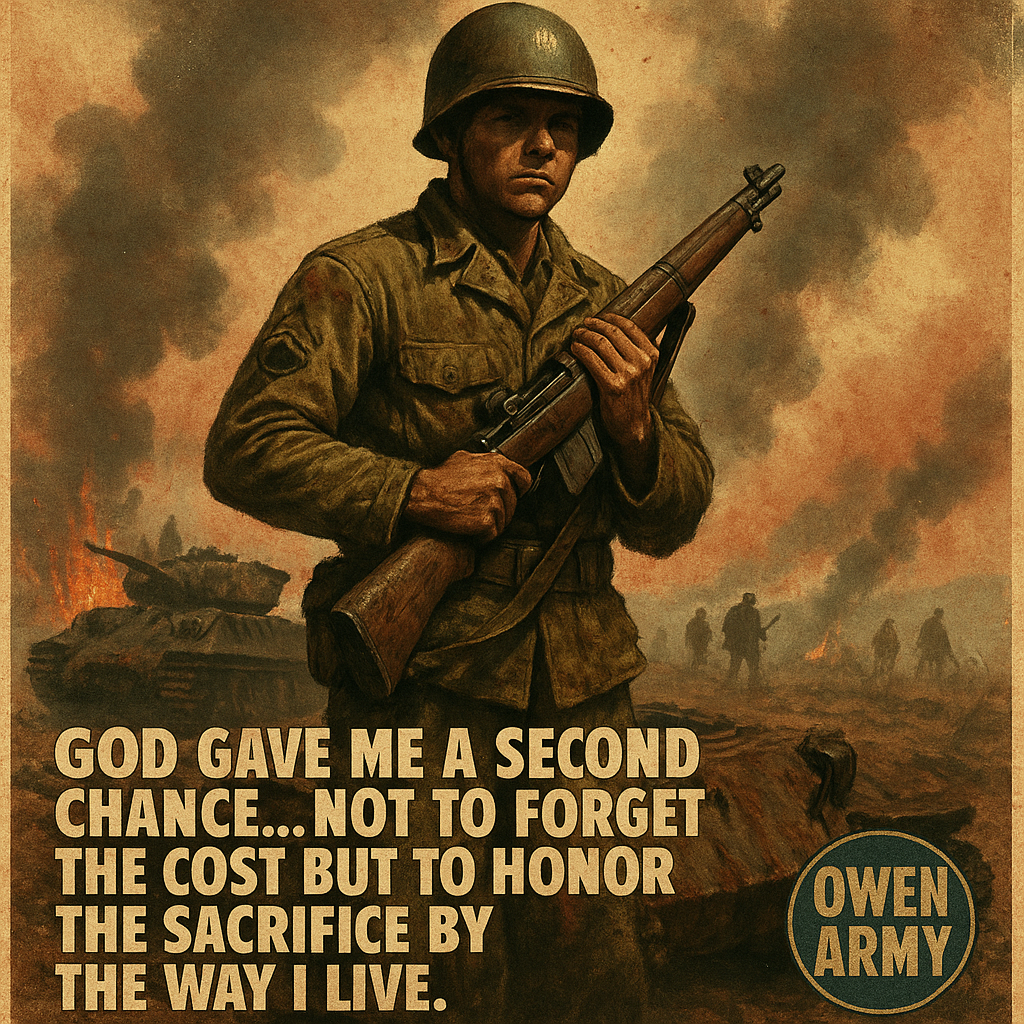 Audie Murphy’s Medal of Honor Action at Holtzwihr in 1945