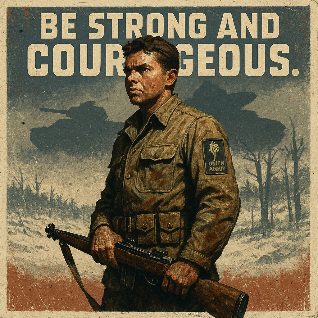 Audie Murphy, Medal of Honor Hero and Man of Faith
