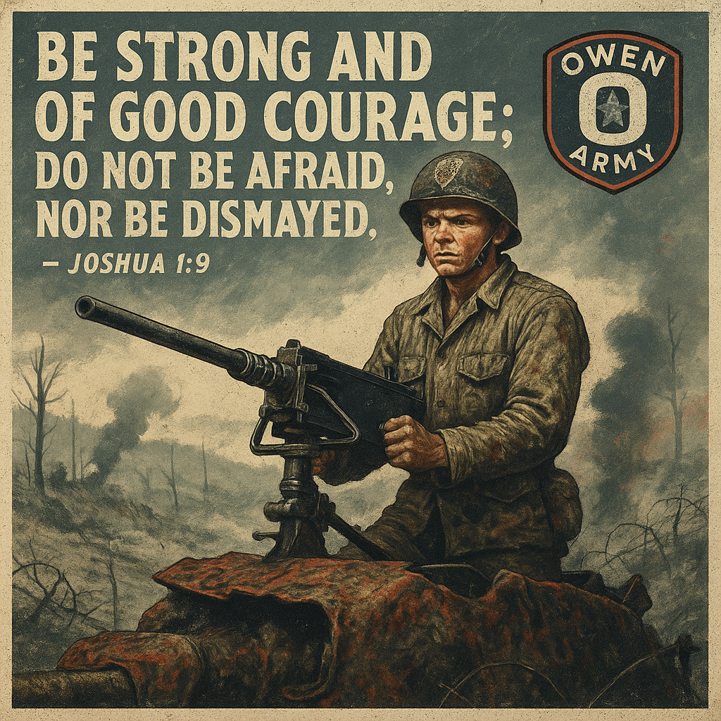 Audie Murphy Held Hill 285 Alone and Earned the Medal of Honor