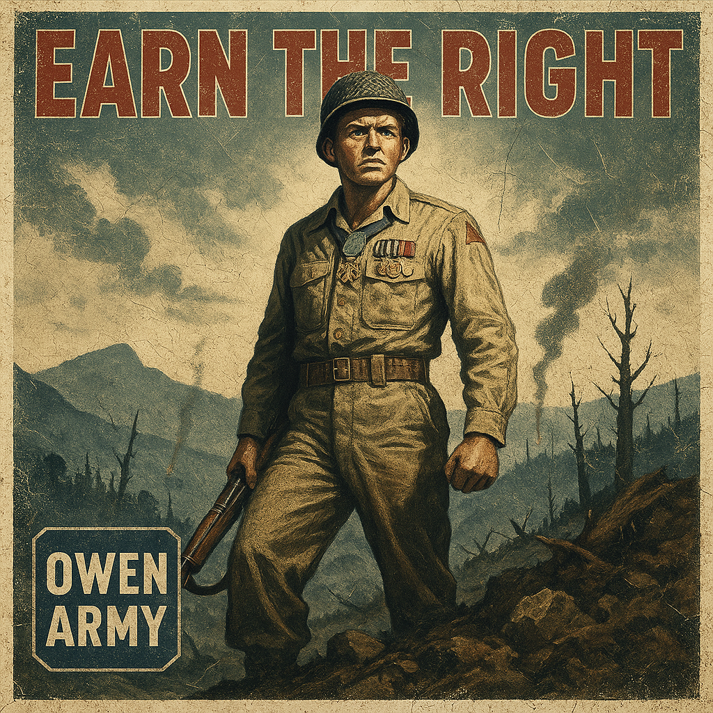 Audie Murphy, the Texas Soldier Who Held a Ridge in the Vosges