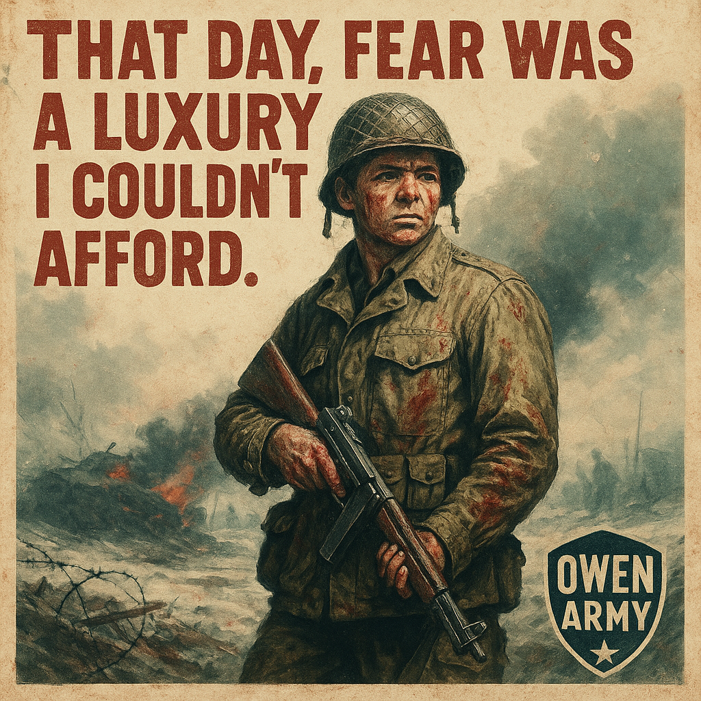 Audie Murphy at Holtzwihr and the Enduring Cost of Courage