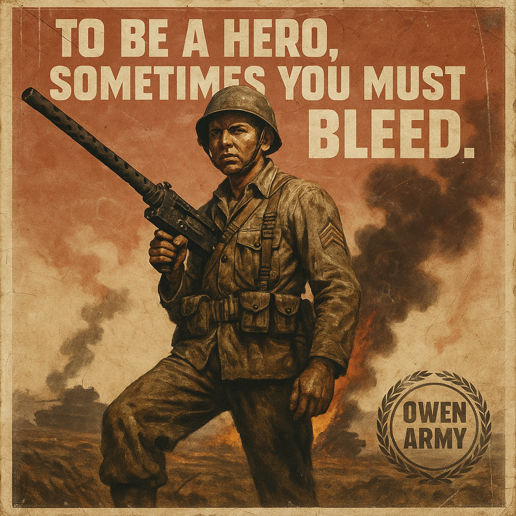 Audie Murphy's Stand at Holtzwihr and His Medal of Honor