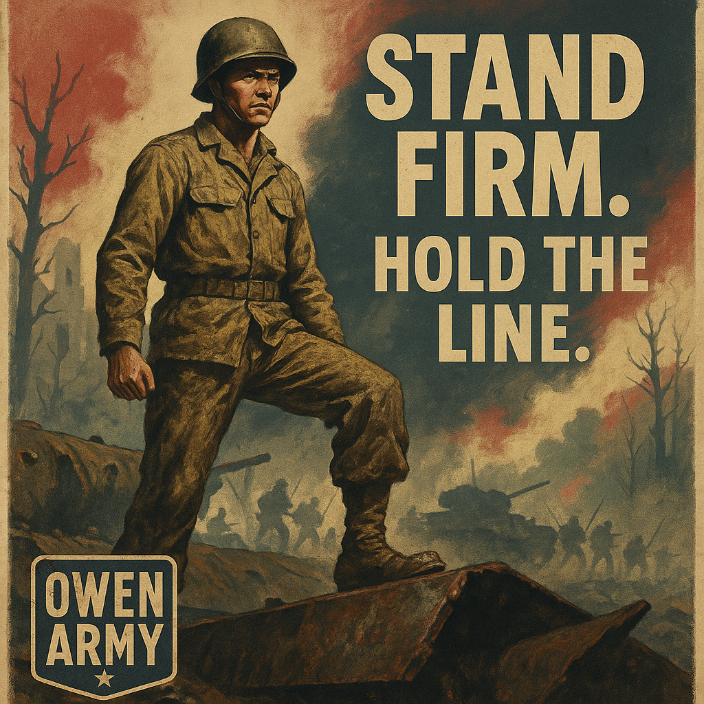 Audie Murphy’s Holtzwihr stand that earned the Medal of Honor