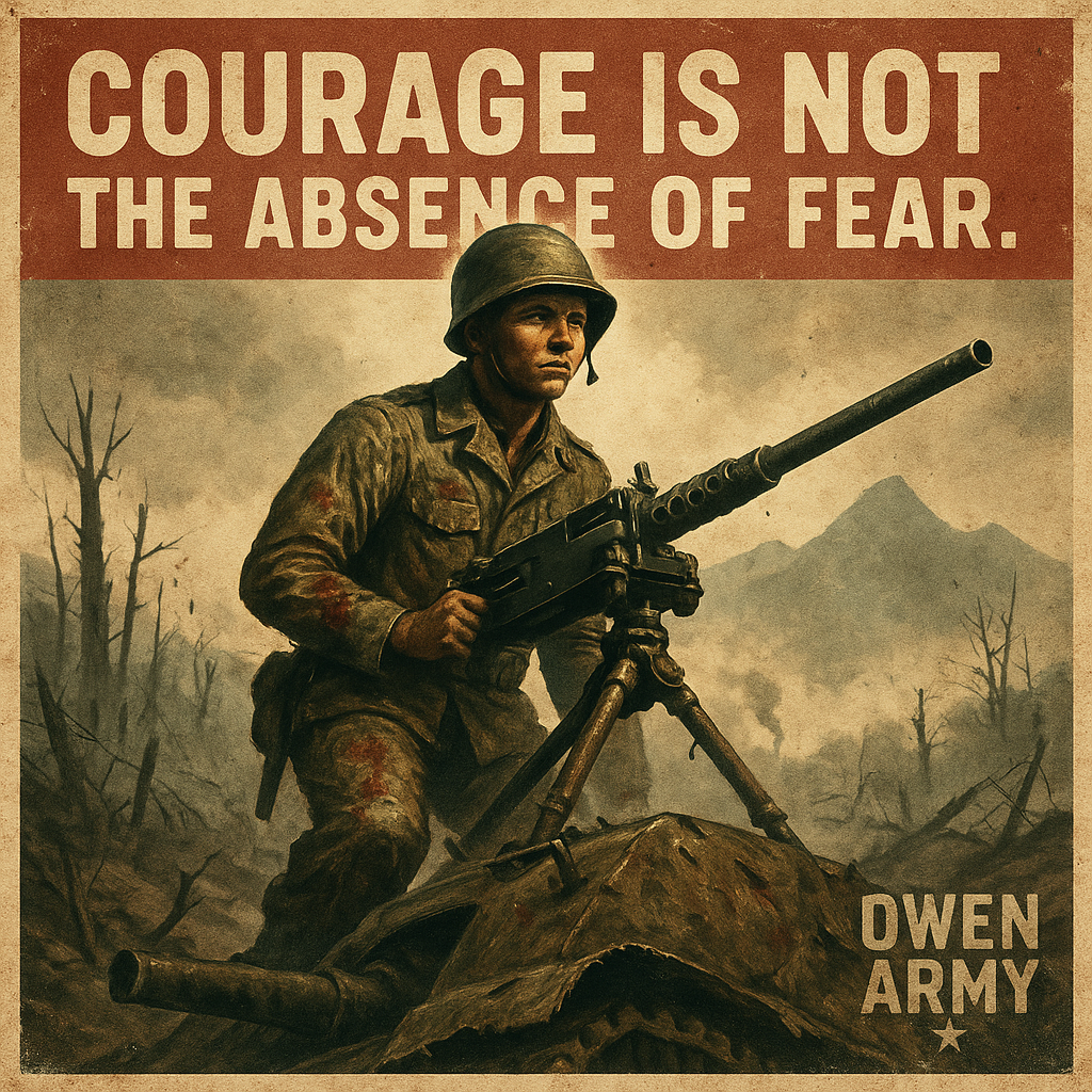 Audie Murphy's Hill 210 Stand and Medal of Honor Legacy