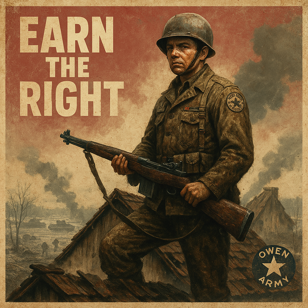 Audie Murphy's Lone Stand at Holtzwihr Won the Medal of Honor