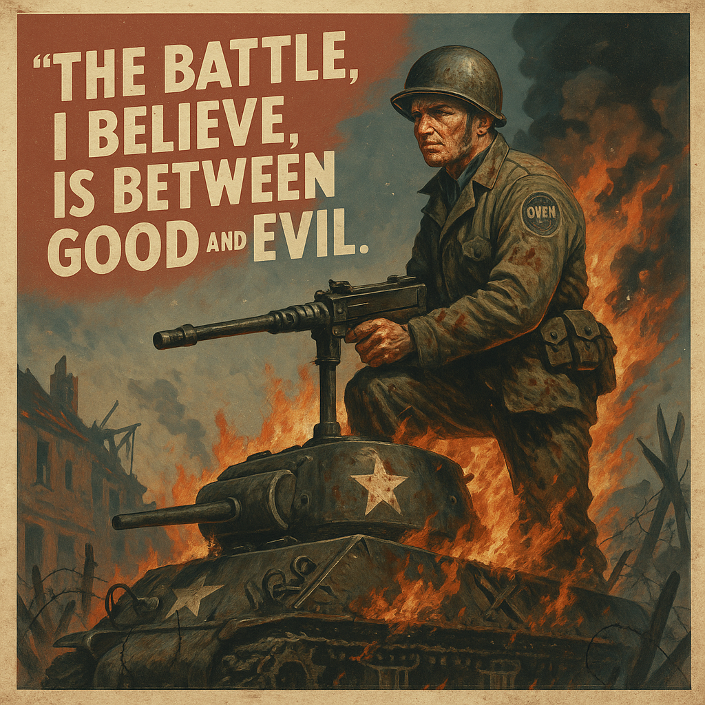 How Audie Murphy's Stand at Holtzwihr Won the Medal of Honor