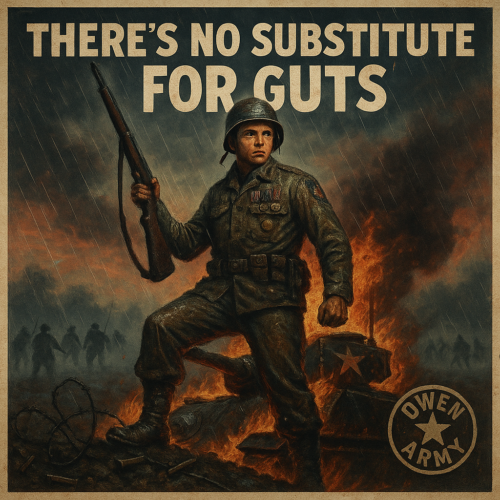 Audie Murphy's Stand at Holtzwihr and the Medal of Honor