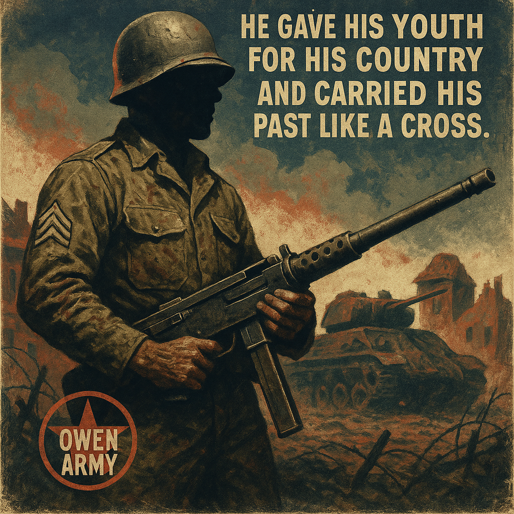 Audie Murphy's Holtzwihr Stand and His Medal of Honor Legacy