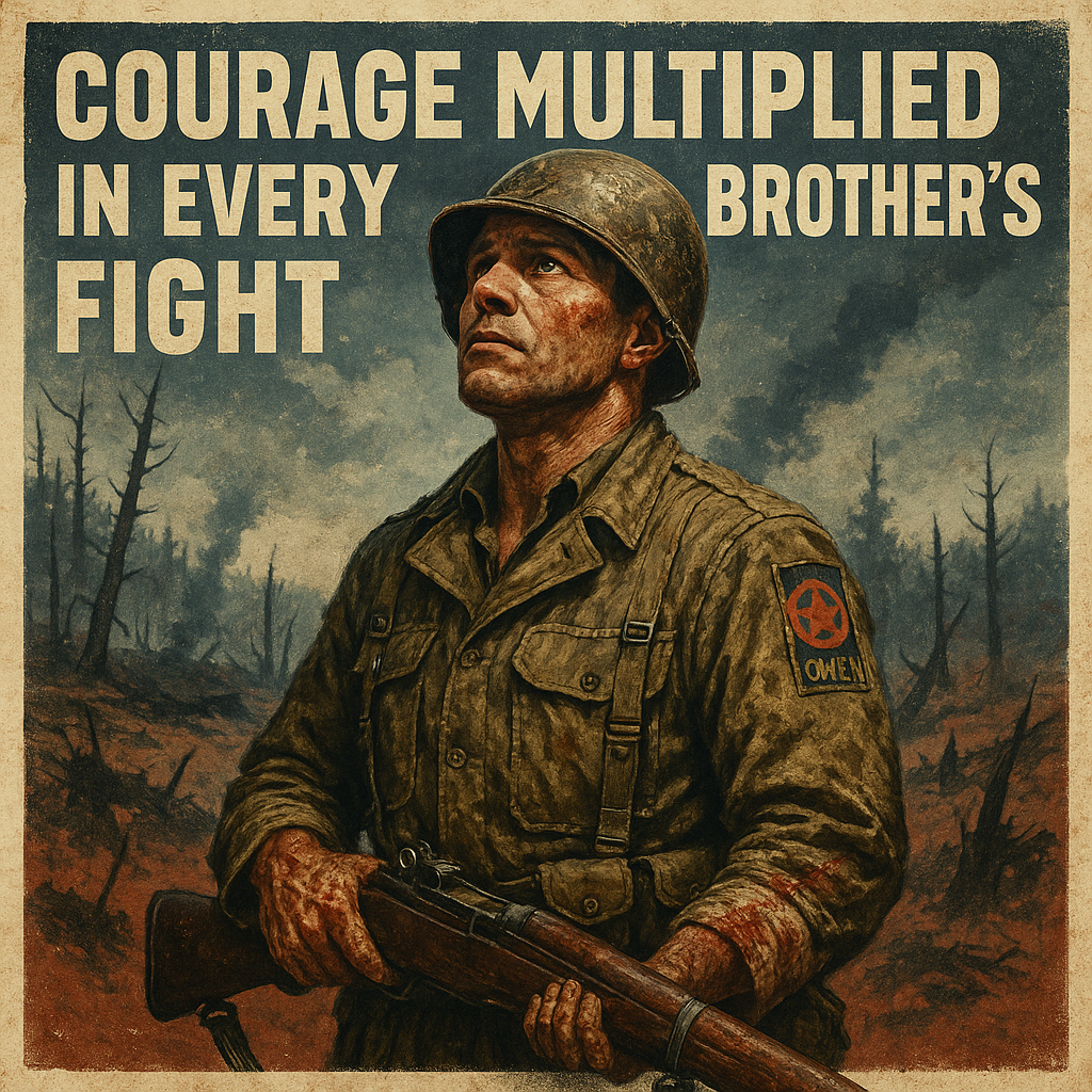 Charles H. Coolidge, WWII Medal of Honor Hero from Tennessee