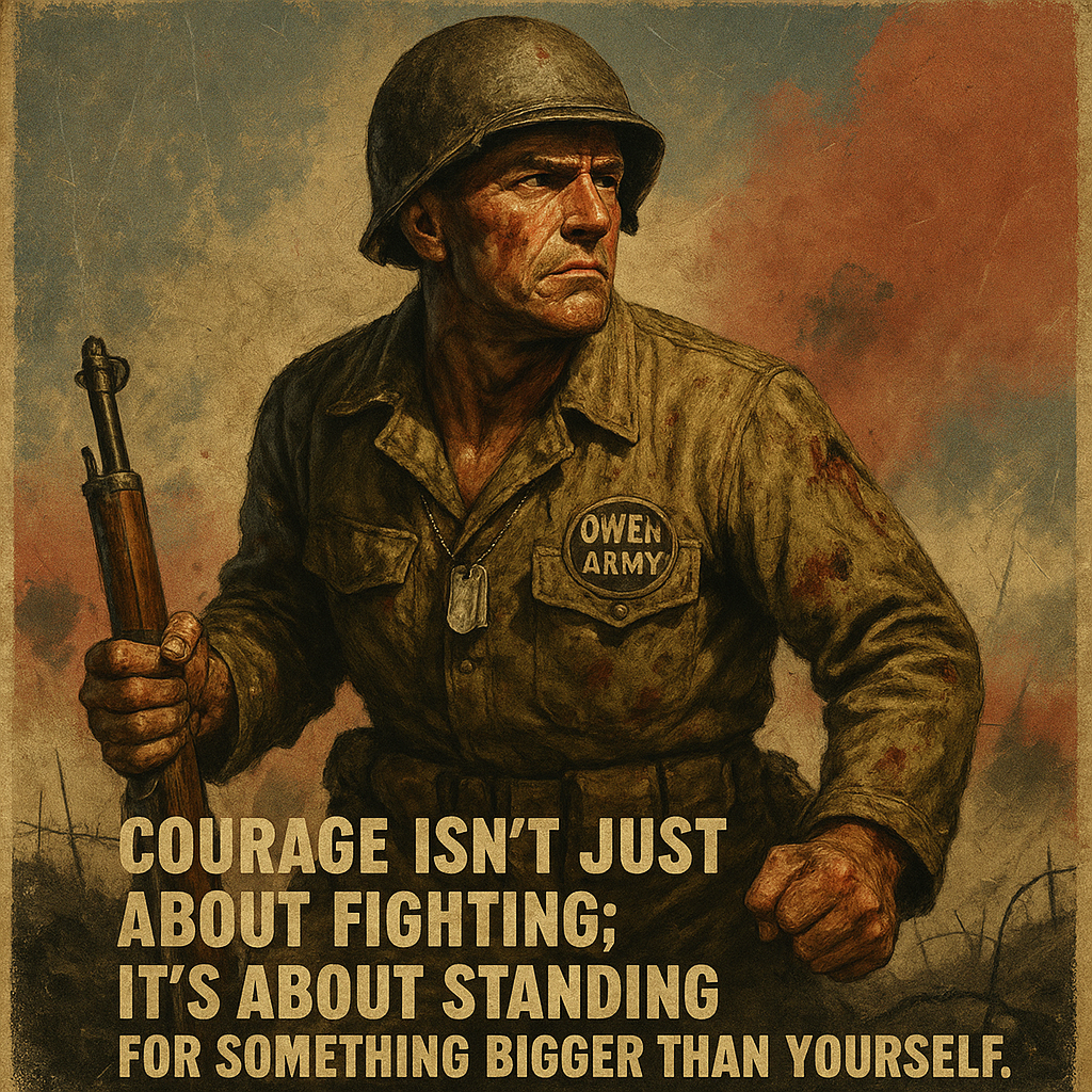 Charles Coolidge’s Medal of Honor Leadership at Hill 305