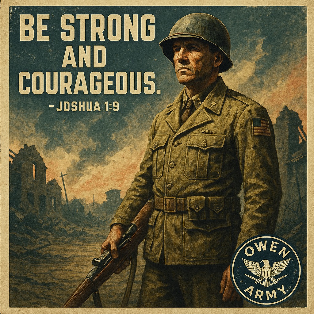 Charles Coolidge Jr.'s Medal of Honor and Faith in War