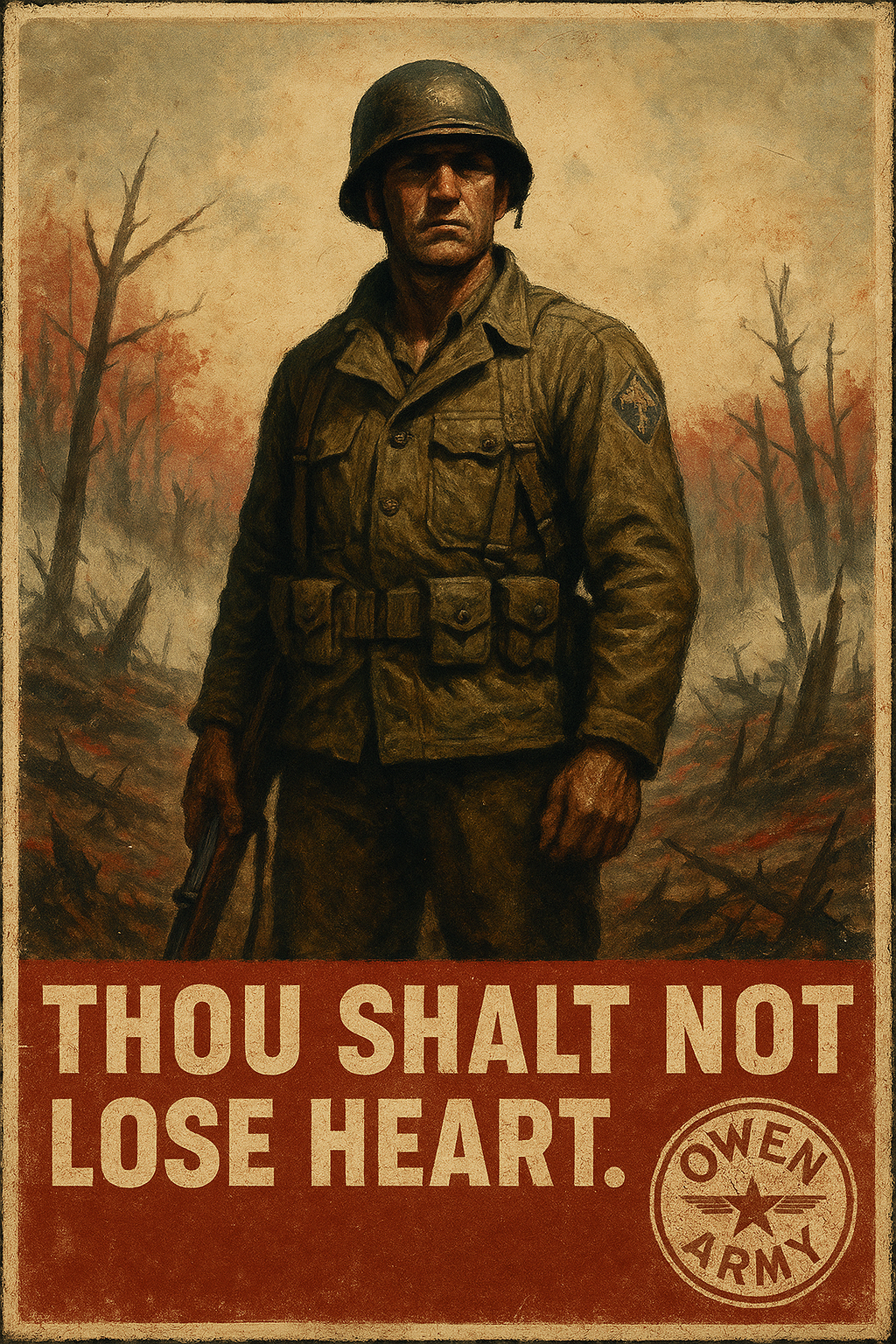 Charles Coolidge Jr. Earned the Medal of Honor in the Vosges, 1944