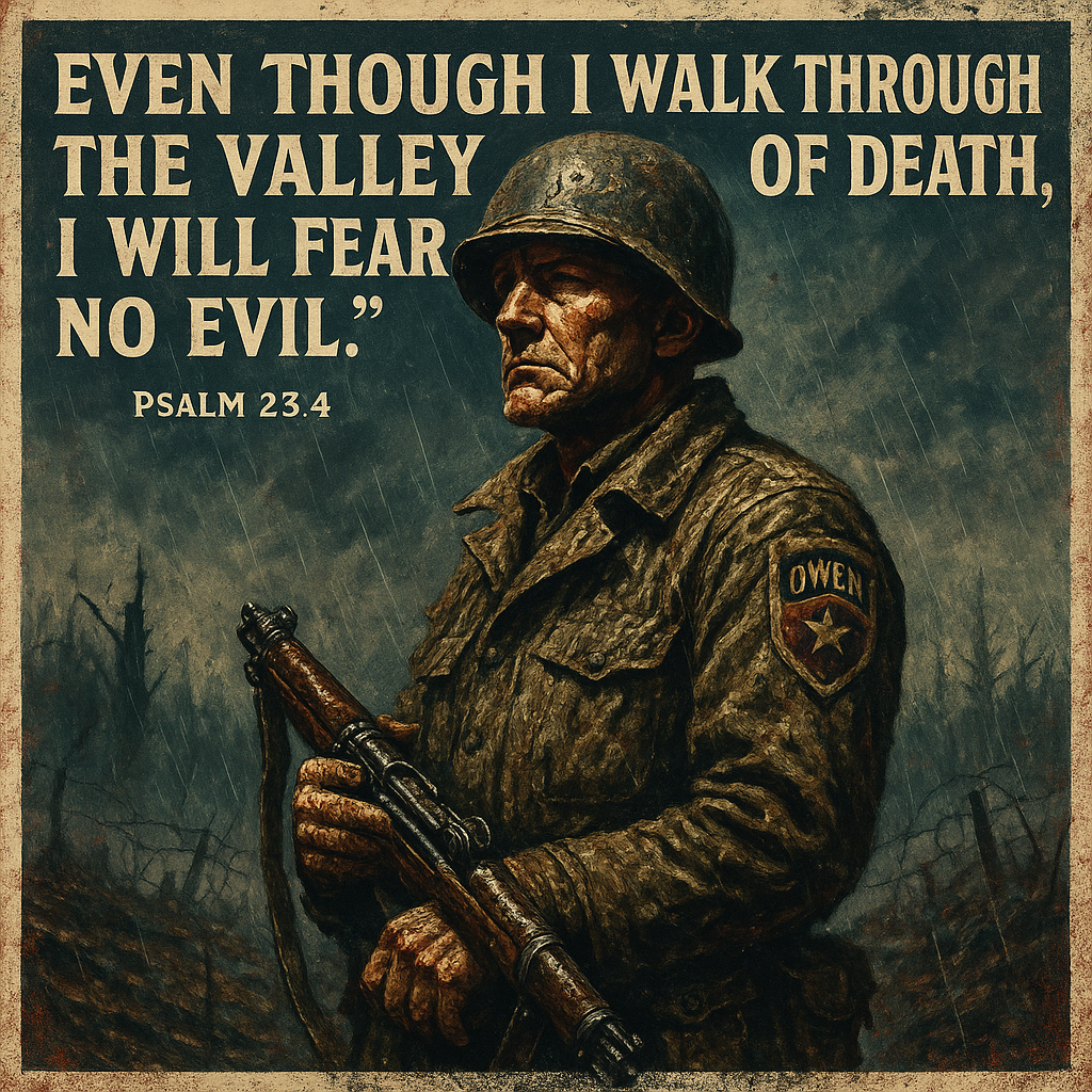 Charles Coolidge Jr.'s Courage at Hürtgen Forest and Medal of Honor