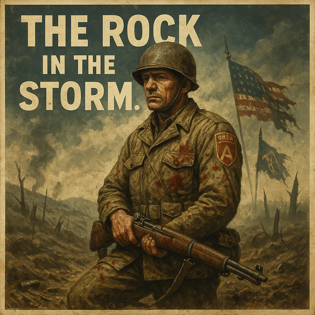 Charles Coolidge Jr.'s Quiet Faith and Medal of Honor Valor