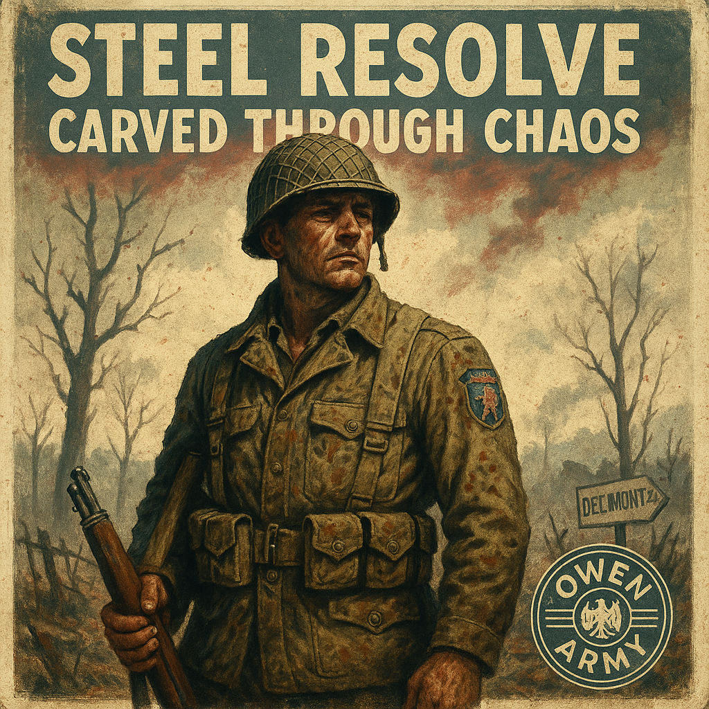 Charles Coolidge Jr., Medal of Honor Hero at Belmont-sur-Authie