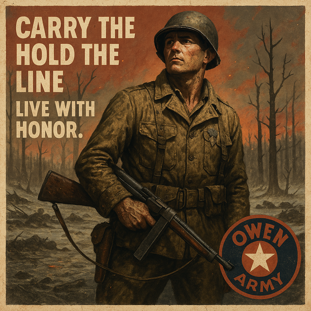 Charles Coolidge Jr., WWII Medal of Honor hero in the Vosges