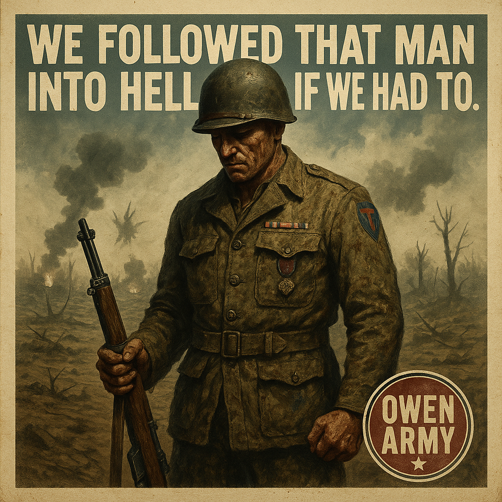 Charles Coolidge's Medal of Honor and Faith at Biffontaine