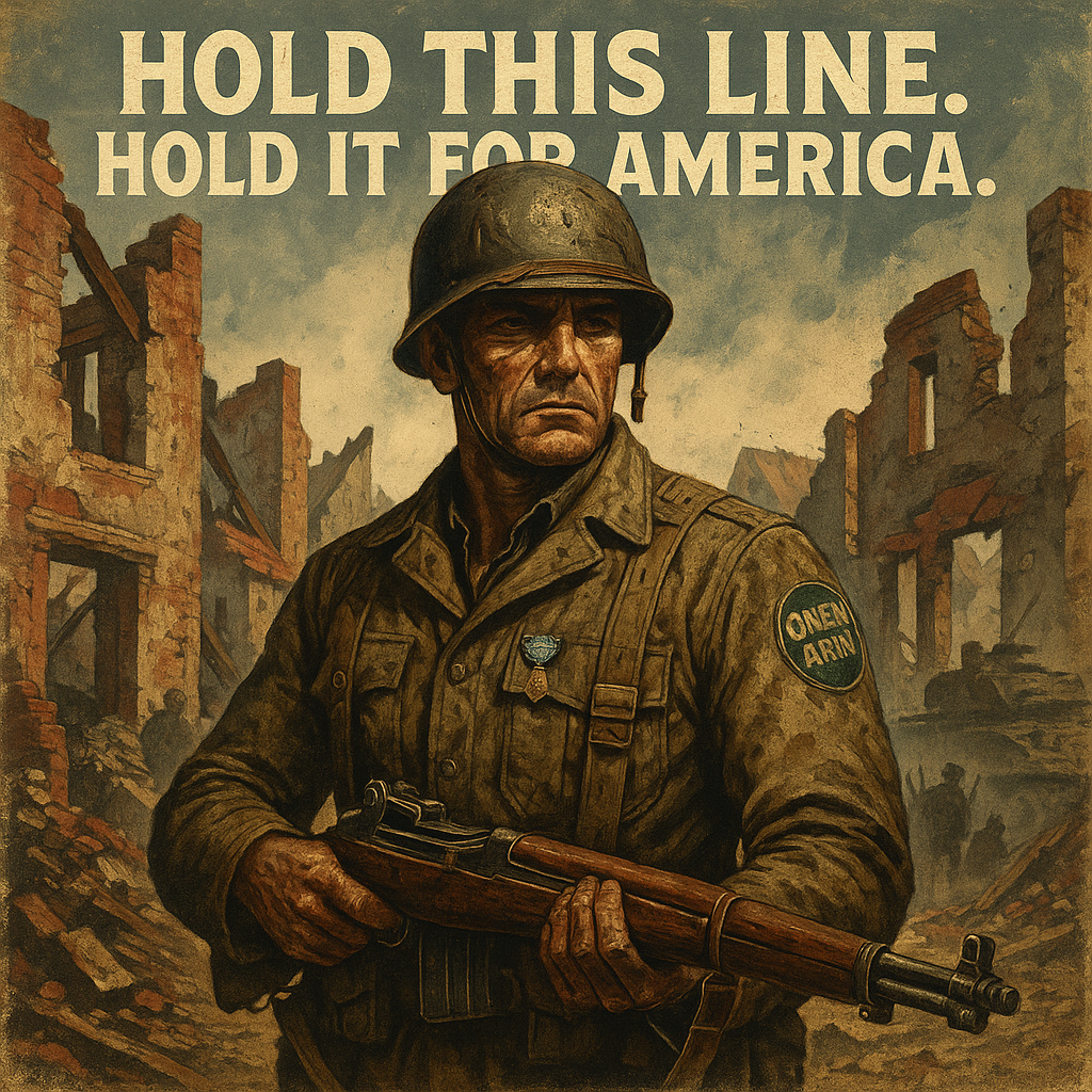 Charles Coolidge Held Hill 616 and Earned the Medal of Honor