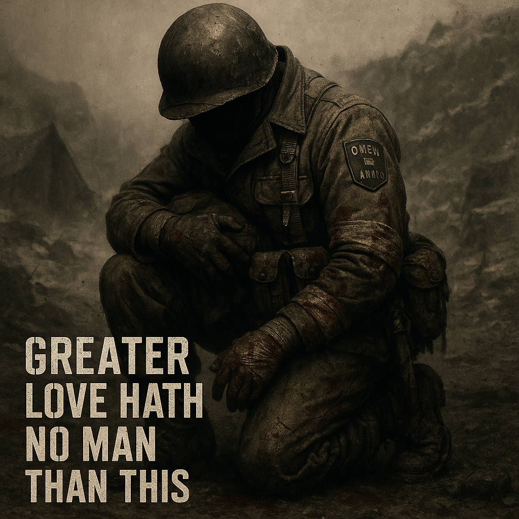 Charles George's Sacrifice on Heartbreak Ridge in Korea