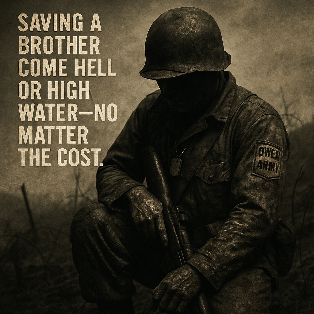 Charles George Awarded the Medal of Honor for Heroism on Hill 600