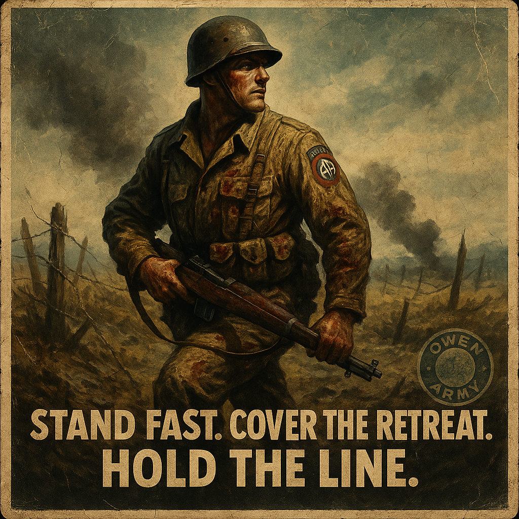 Charles N. DeGlopper, Medal of Honor Hero at Normandy