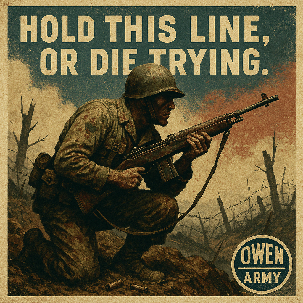 Charles N. DeGlopper's Medal of Honor Heroism in Normandy
