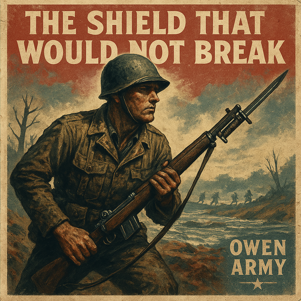 Charles DeGlopper, Normandy Hero Who Gave His Life for Comrades