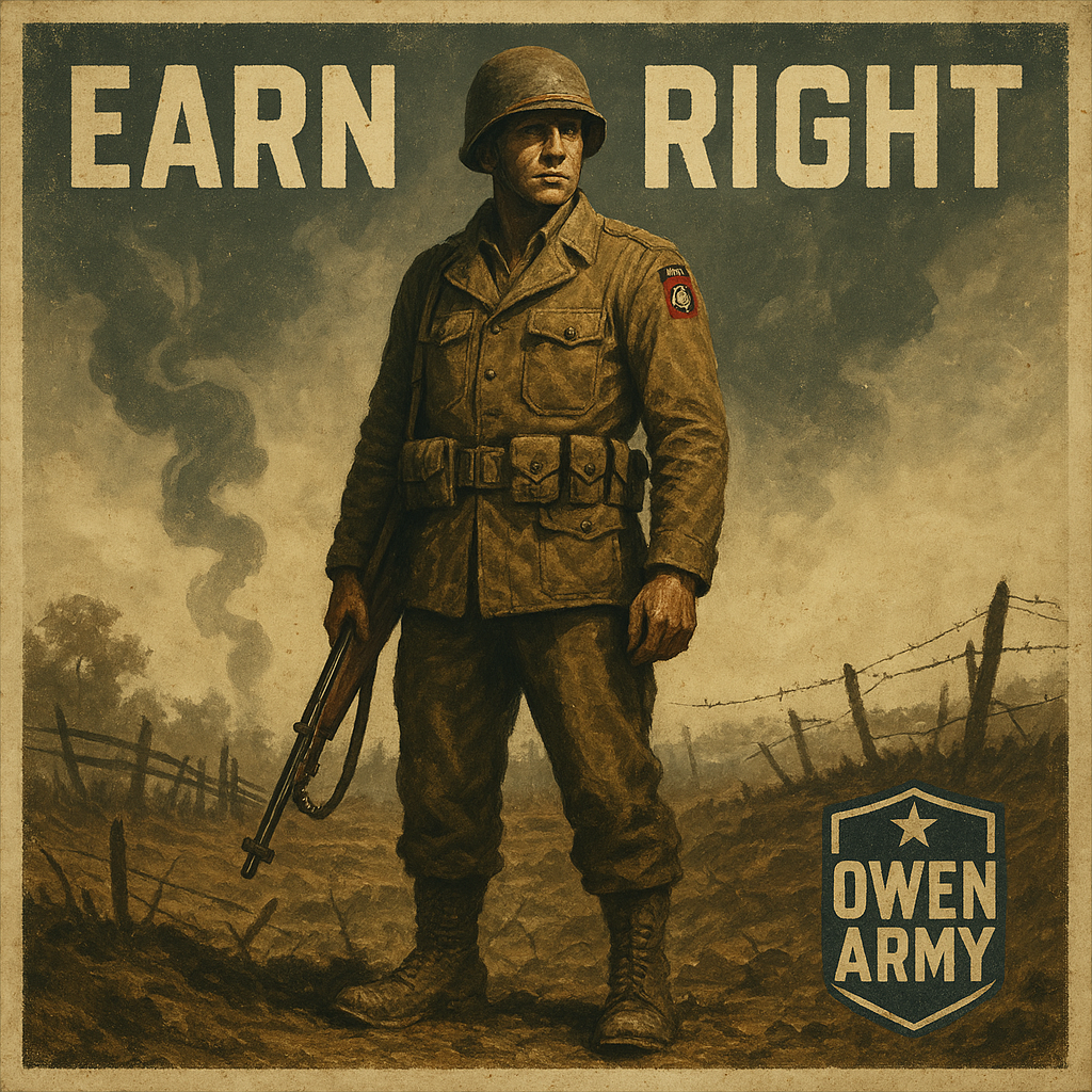 Charles DeGlopper's Last Stand at Fay-sur-l'Orne, Normandy