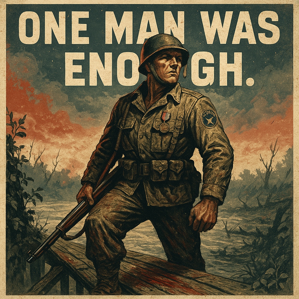 Sergeant Charles N. DeGlopper’s Sacrifice on the Sauer River